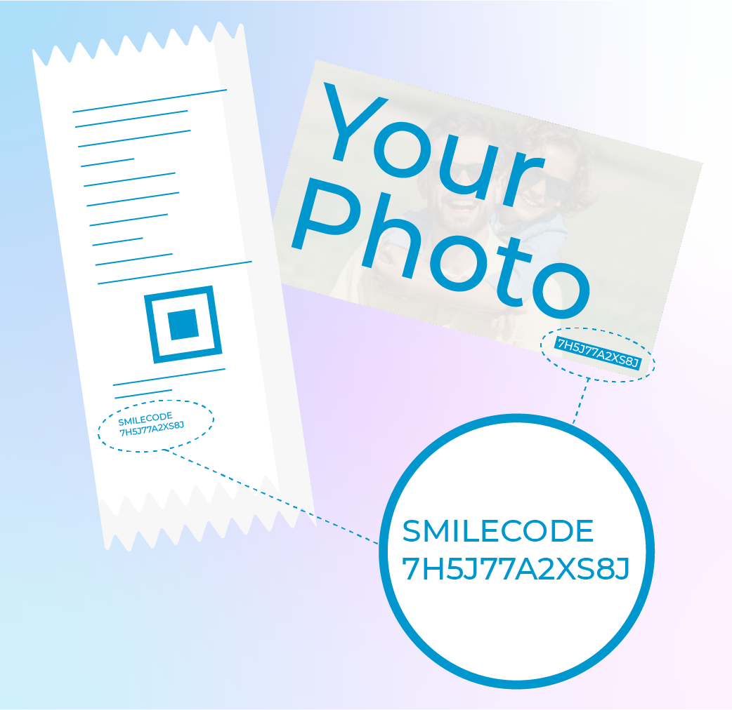 Indications on how to find the smilecode